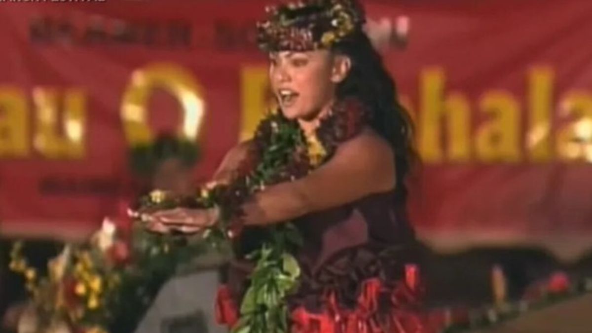 ‘We saw that spark’: Loved ones honor life of Miss Aloha Hula 2005 ...