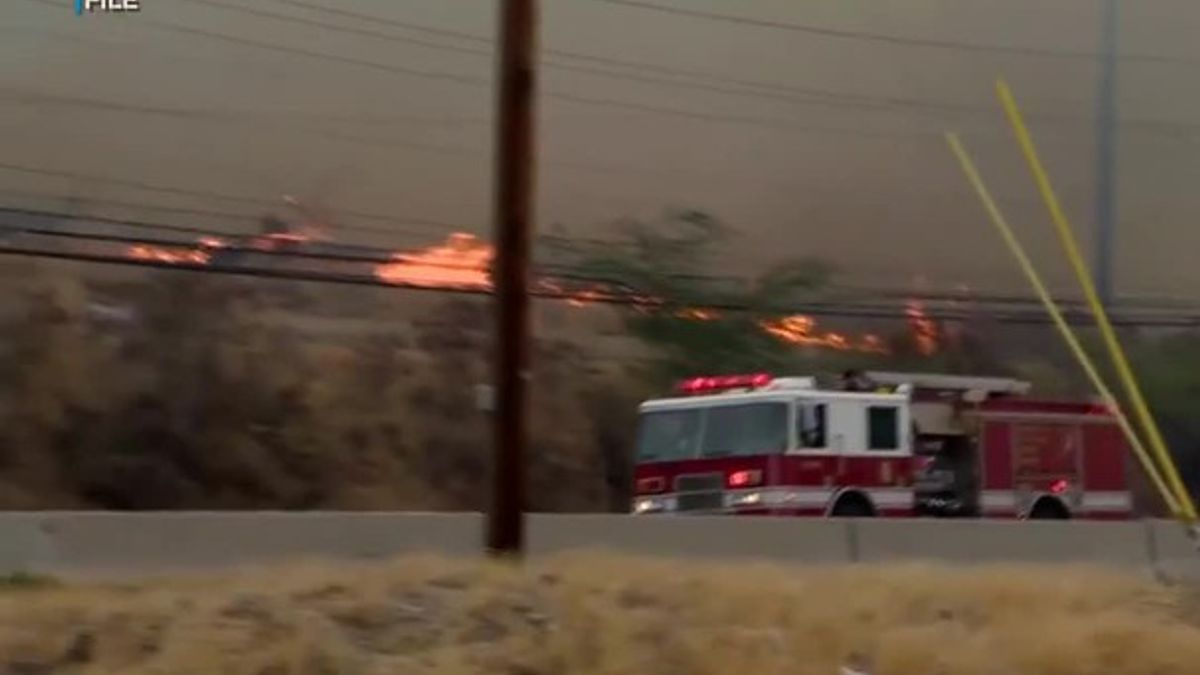 Red flag warning reminds Lahaina fire survivors of 2023 tragedy ...