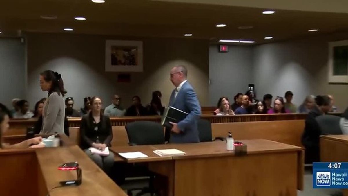 Judge denies motion to dismiss manslaughter case against Maui driver ...