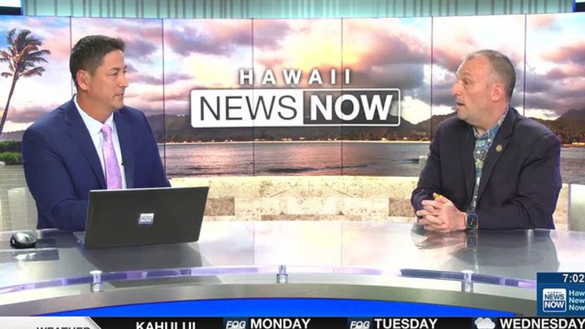 Governor Green on recent events local and national | Haystack News