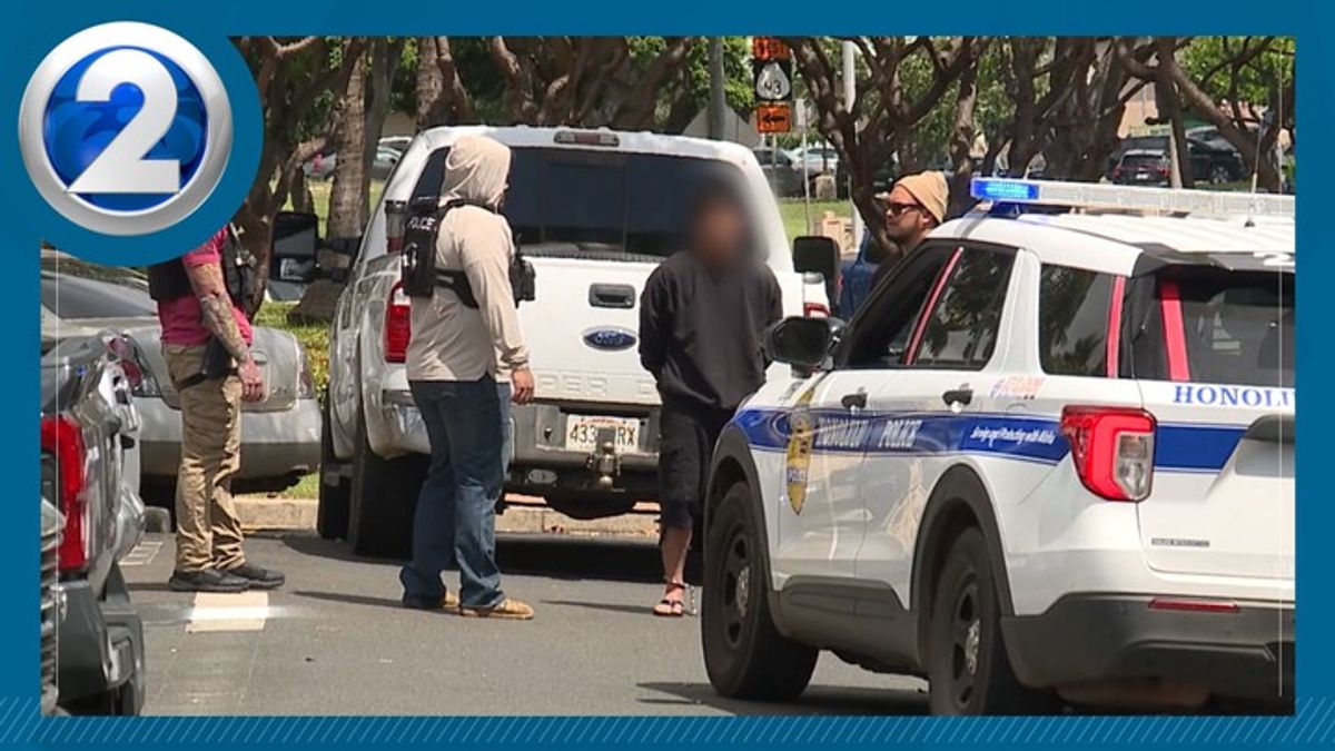 One woman dead, another injured, suspect turns himself in after ...