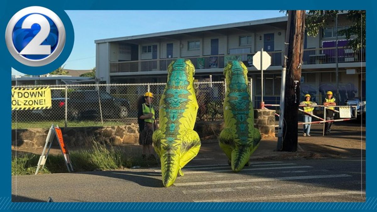HIDOT: Halloween road safety tips | Haystack News