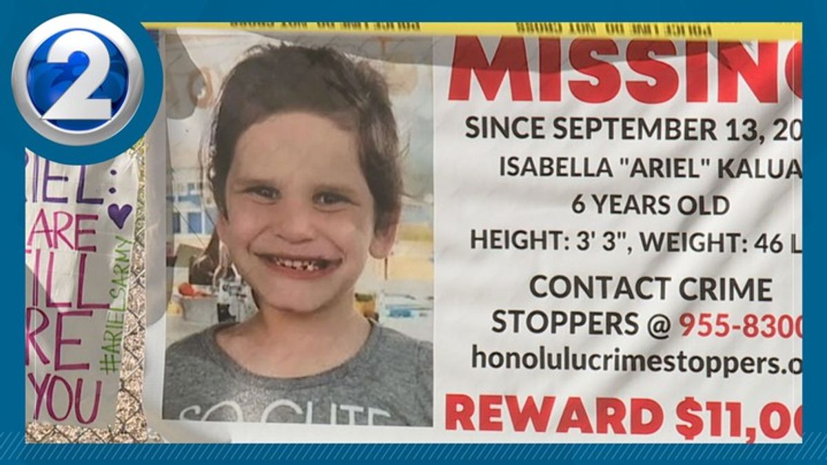 Postponed Isabella Kalua Murder Trial Delay Affecting Civil Case 