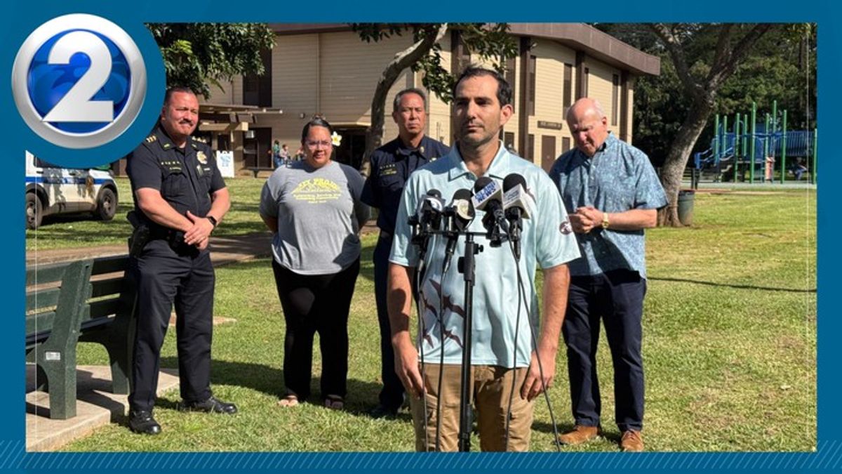 'Part of the community': Officials share Waialua updates | Haystack News