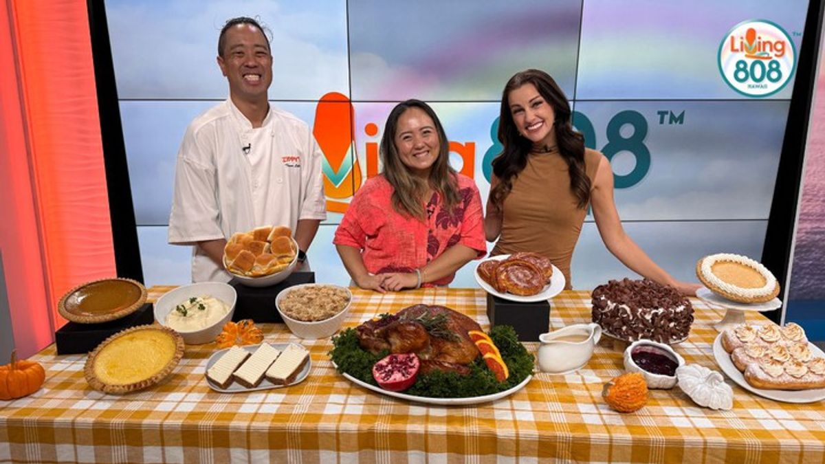 Zippy's will offer ready-to-reheat Thanksgiving meal packages for pre ...