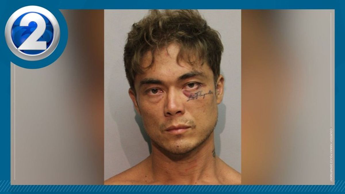 Hawaii Island manhunt ends with arrest of triple homicide suspect ...