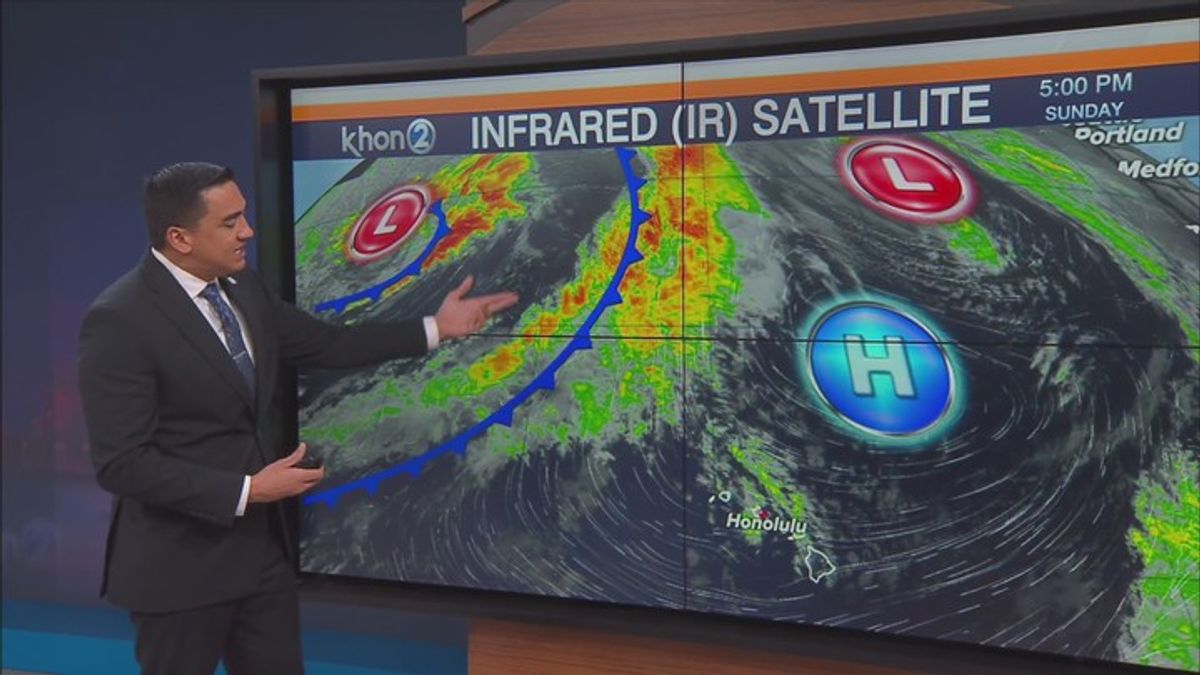 Light and variable winds to prevail ahead of next storm | Haystack News