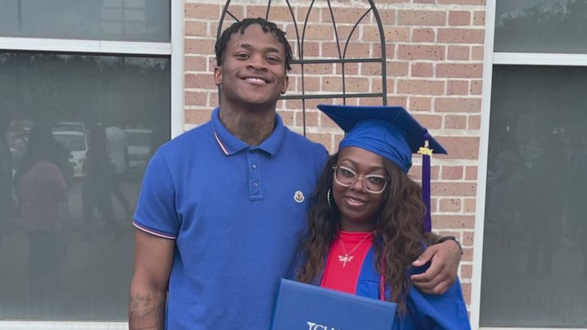 Man charged with capital murder after pregnant girlfriend found dead ...