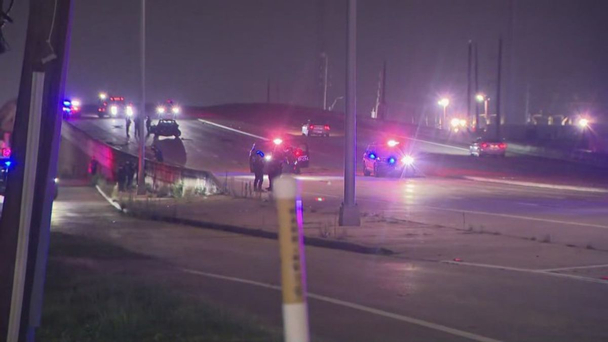 Police chase ends in deadly crash on Highway 6 in southwest Harris ...