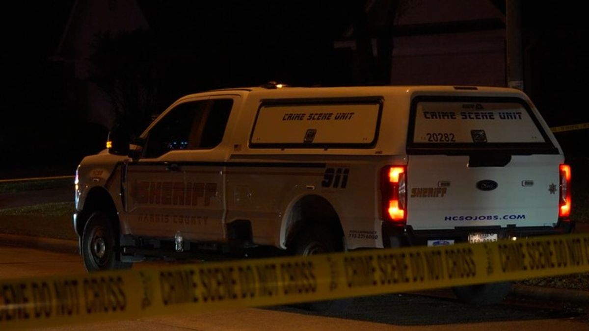 HCSO update: Man arrested after shooting, killing estranged wife ...