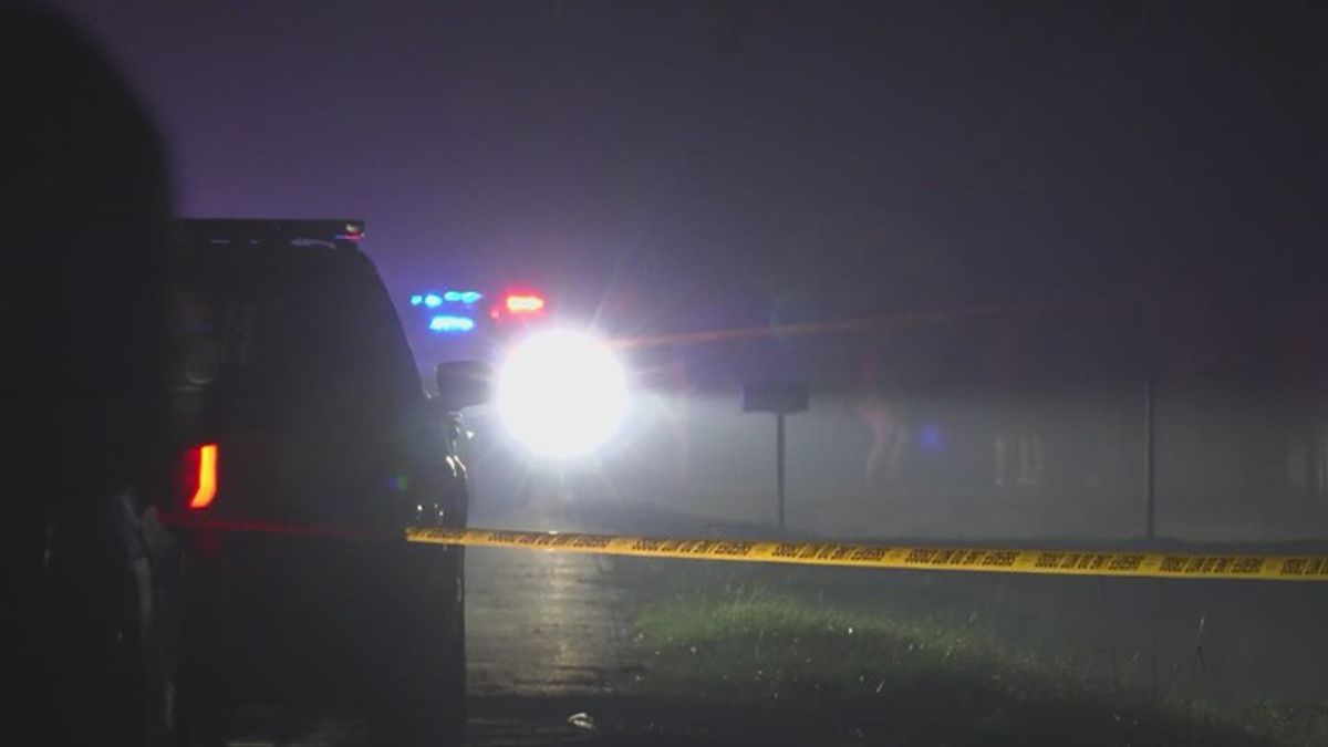 1 dead, 2 hurt in shooting at party in northeast Harris County, sheriff ...