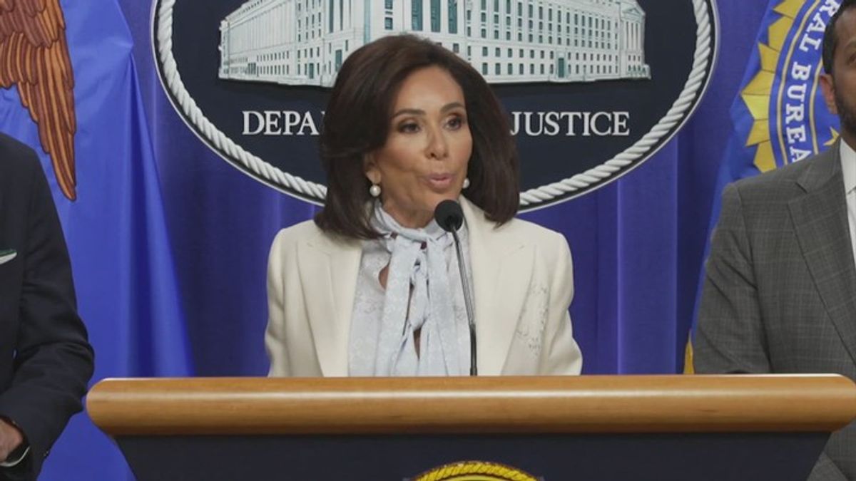 New legal fight in White House Correspondents' Dinner attack case ...