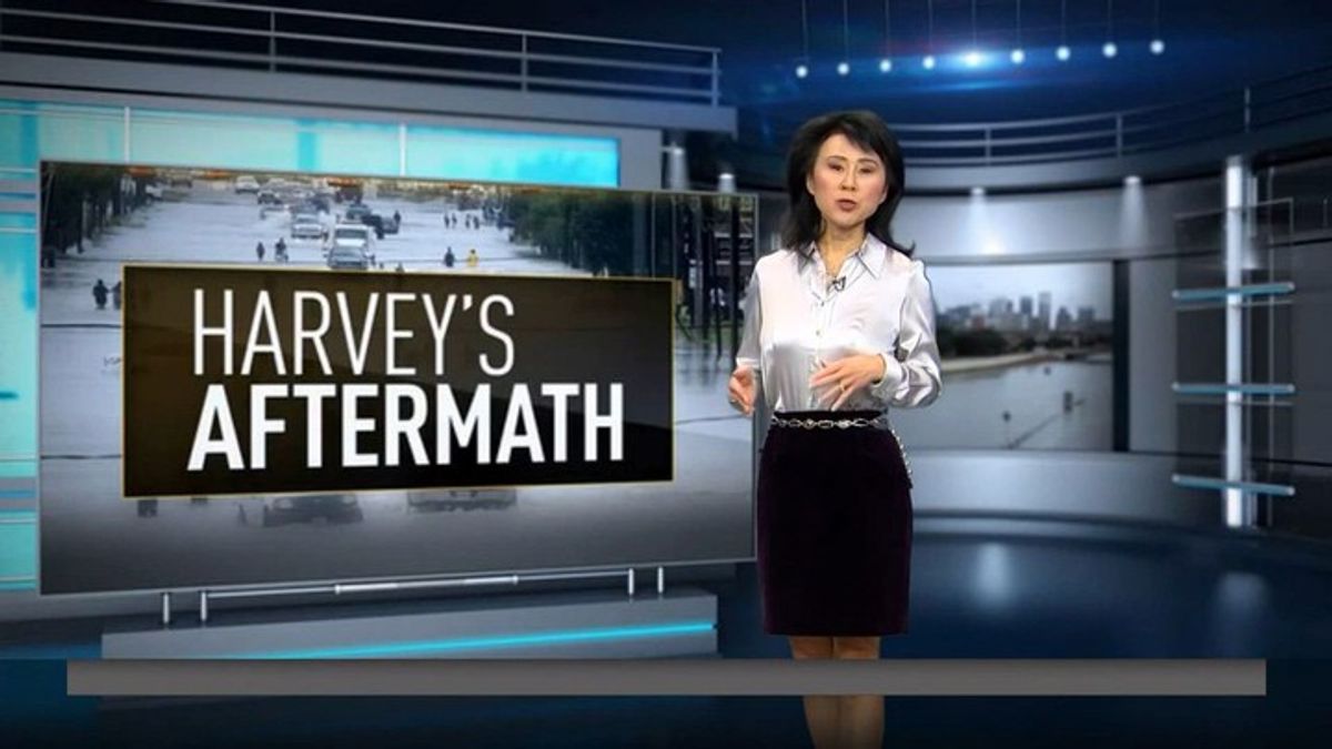 It's the end of an era in Houston! Shern-Min Chow is retiring ...