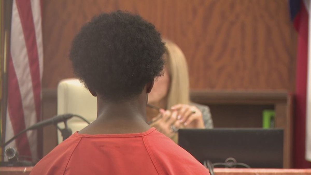 Georgia football commit facing charges in Houston-area road rage ...