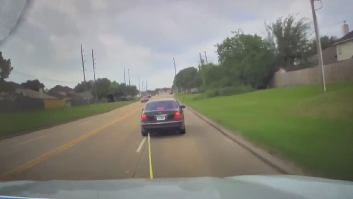 Harris County deputies deploy new grappler device to end police chases ...