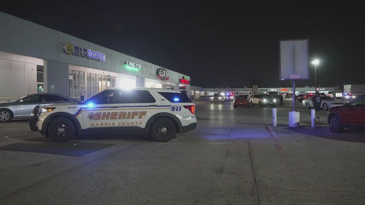Teen in critical condition after shooting at northeast Harris County ...
