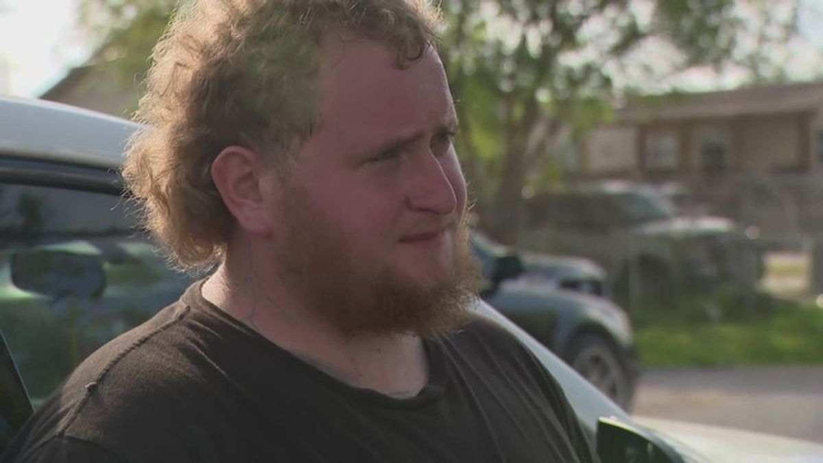 Son of man charged in connection with 'Texas Killing Fields' deaths ...