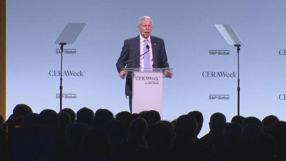 CERAWeek draws global energy leaders to Houston amid rising prices ...