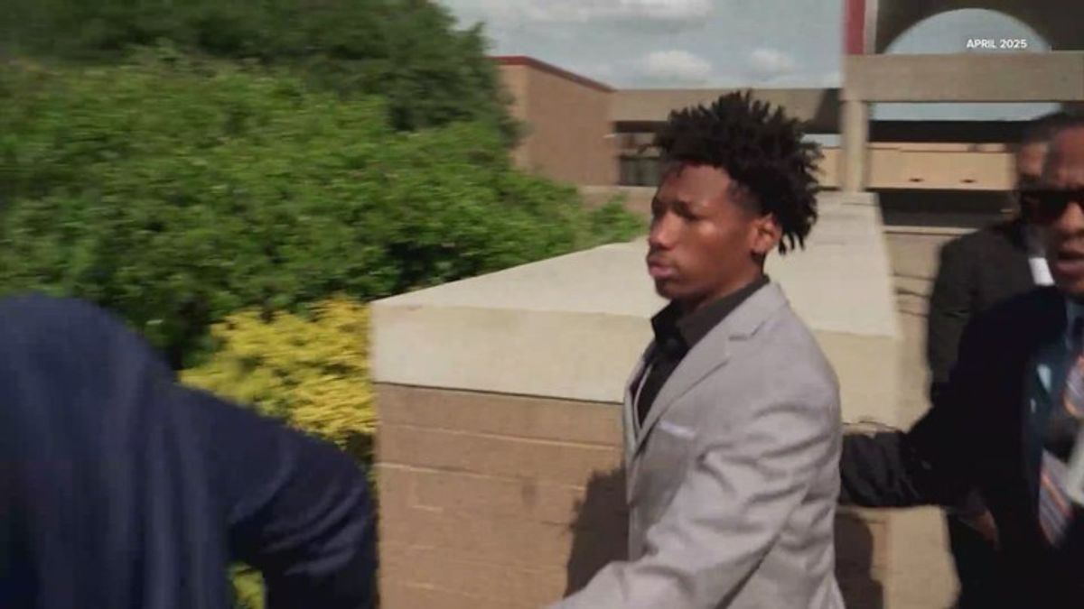 Karmelo Anthony found guilty of murder in North Texas track meet ...