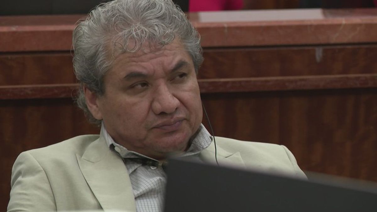 Death penalty trial begins for man accused of killing Harris County ...