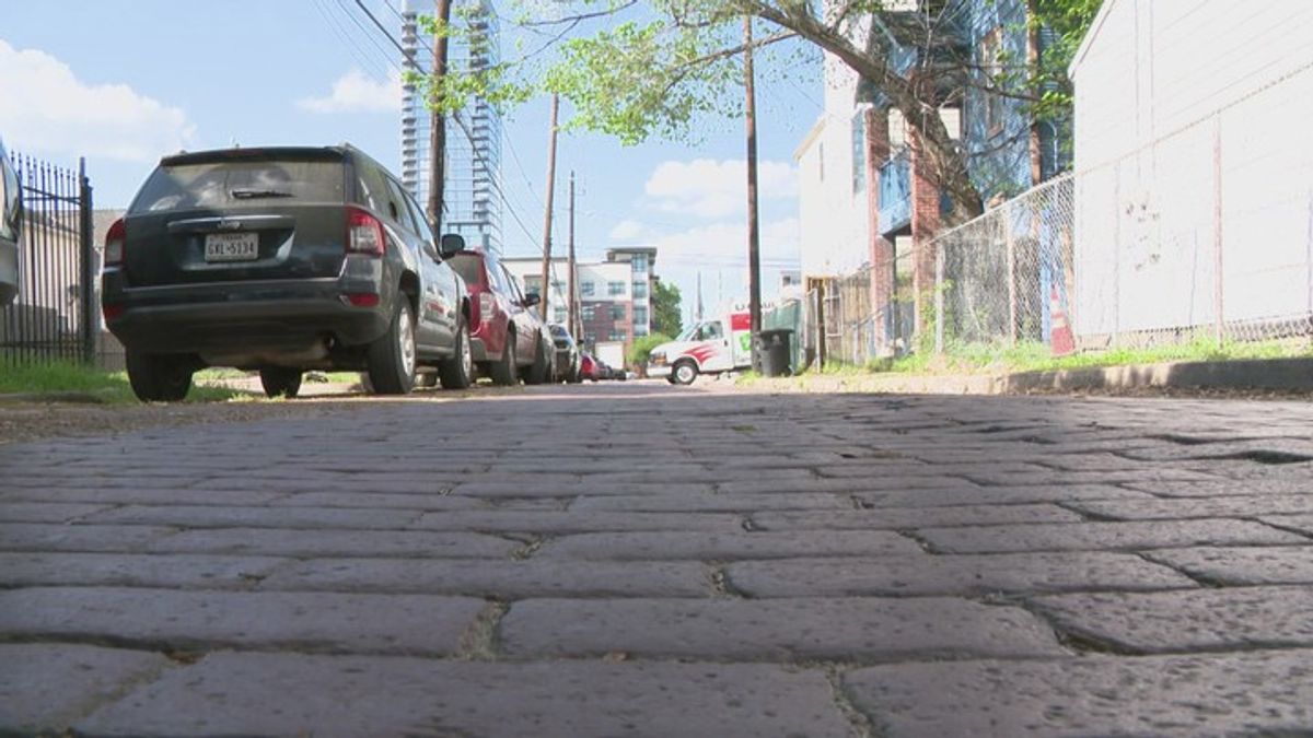 Houston approves plan to return historic Freedmen’s Town bricks ...