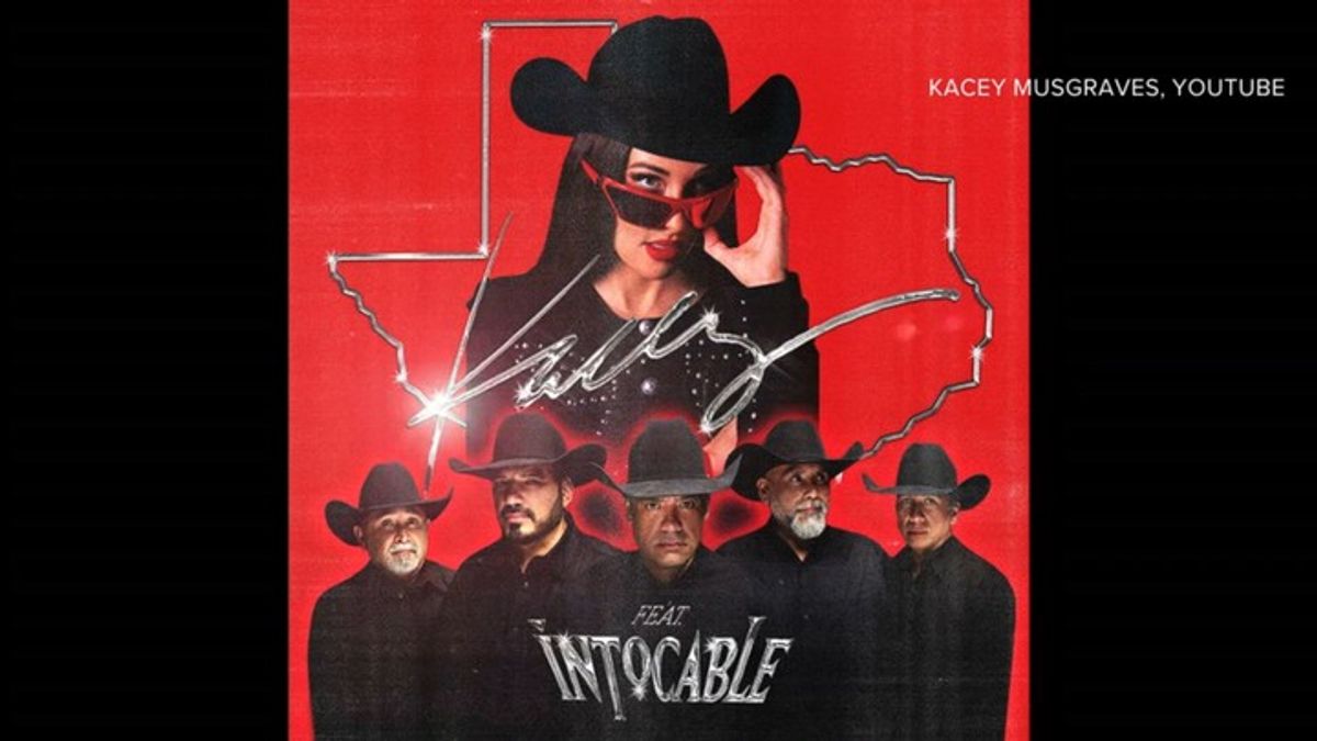 Country music superstar teams up with Tejano favorite | Haystack News