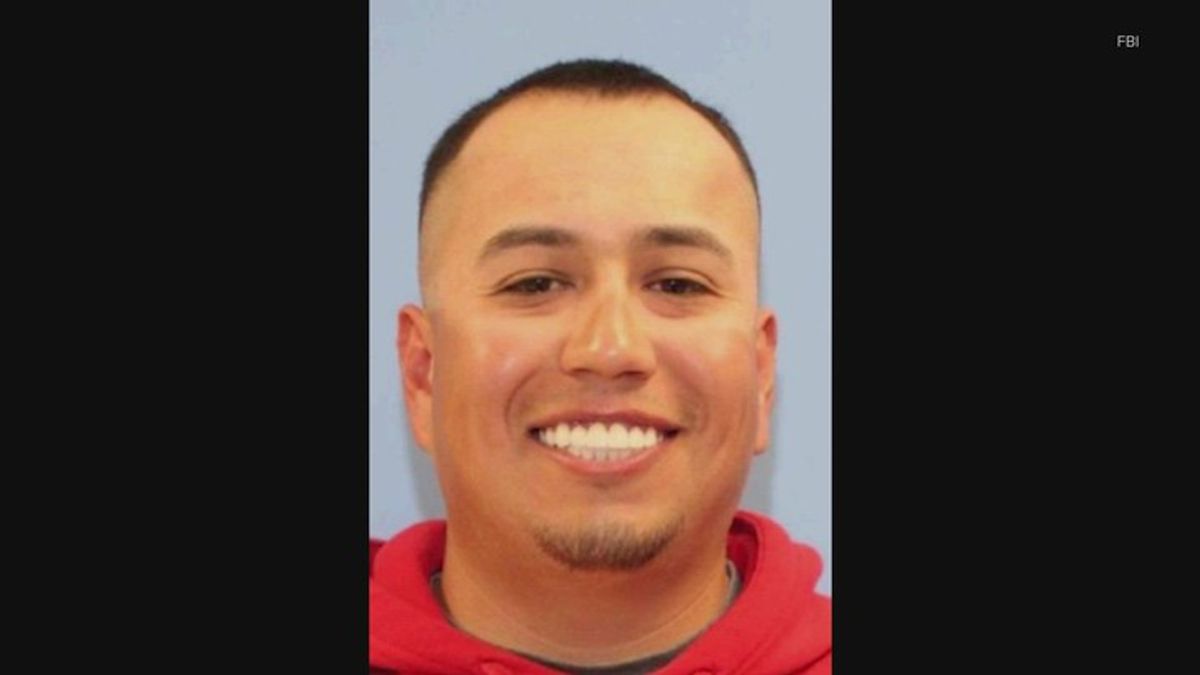 Federal Way murder suspect on FBI's Ten Most Wanted list | Haystack News