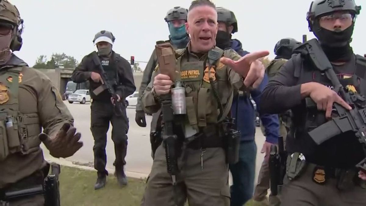 Former Border Patrol commander to retire | Haystack News