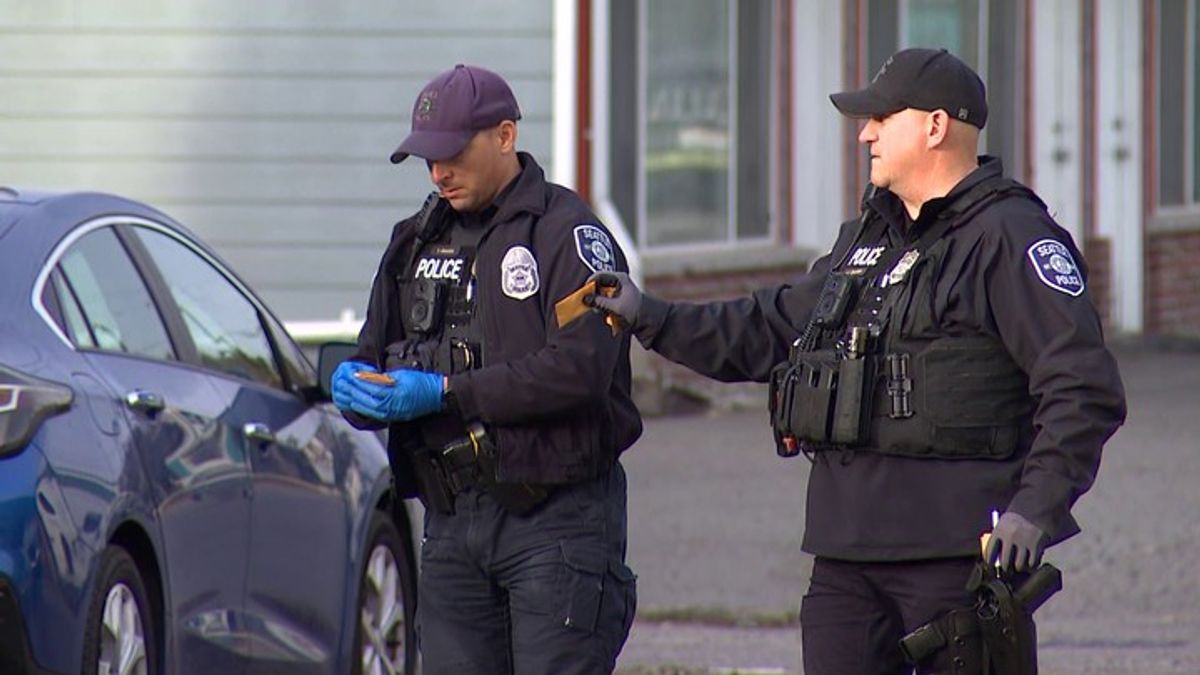 BREAKING | Seattle police investigating Northgate shooting | Haystack News