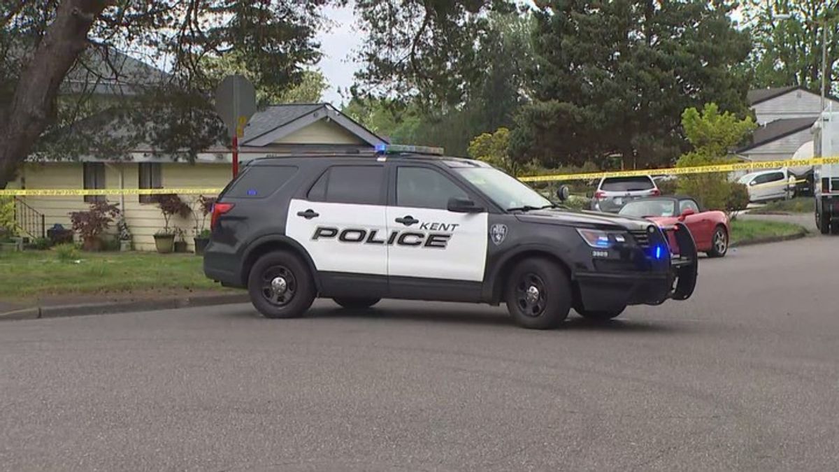 BREAKING: Homeowner shoots home invasion suspect in Kent | Haystack News