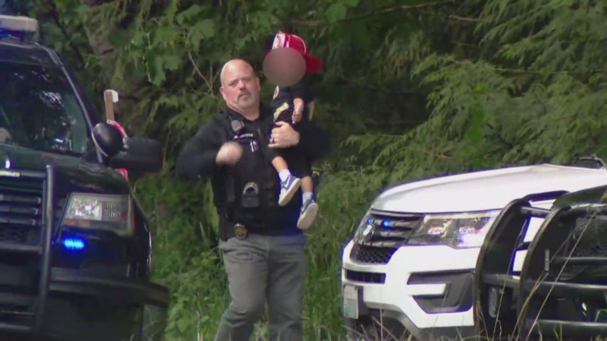 4-year-old boy rescued after Amber Alert | Haystack News