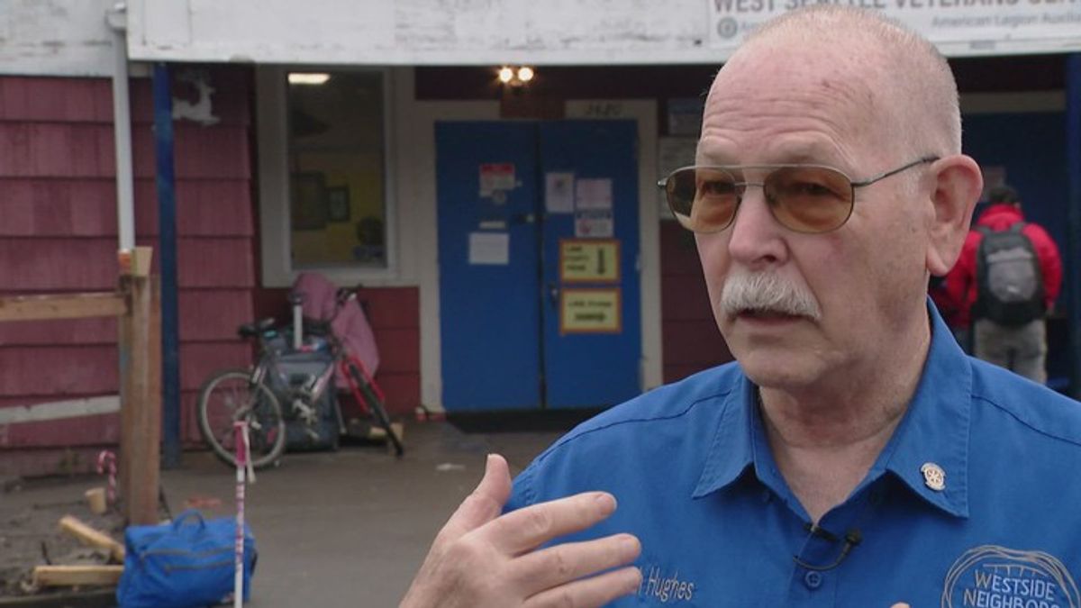 West Seattle's only overnight shelter scrambles for money to stay open ...