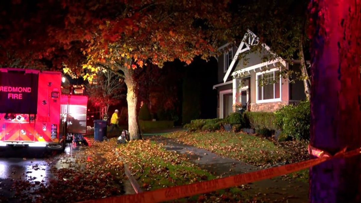 BREAKING: Crews responding to house fire in Redmond | Haystack News