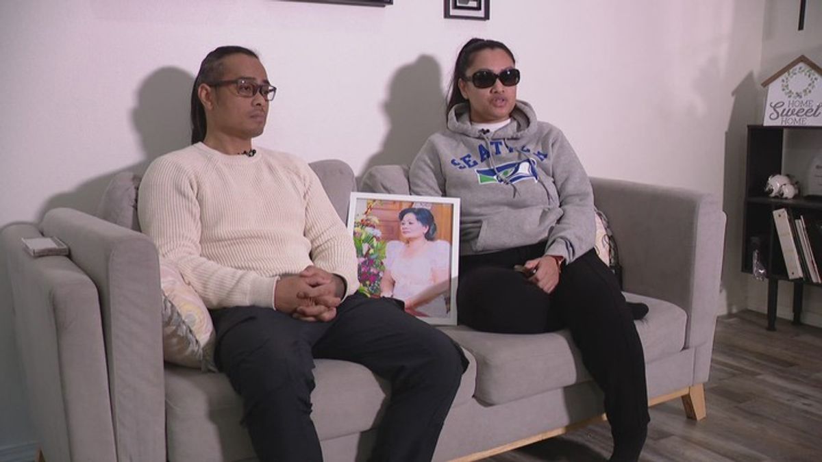 Pierce County family mourns mother killed in suspected DUI crash ...