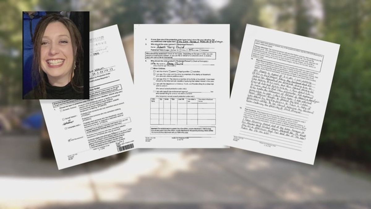 Woman received protection order one day before being killed | Haystack News