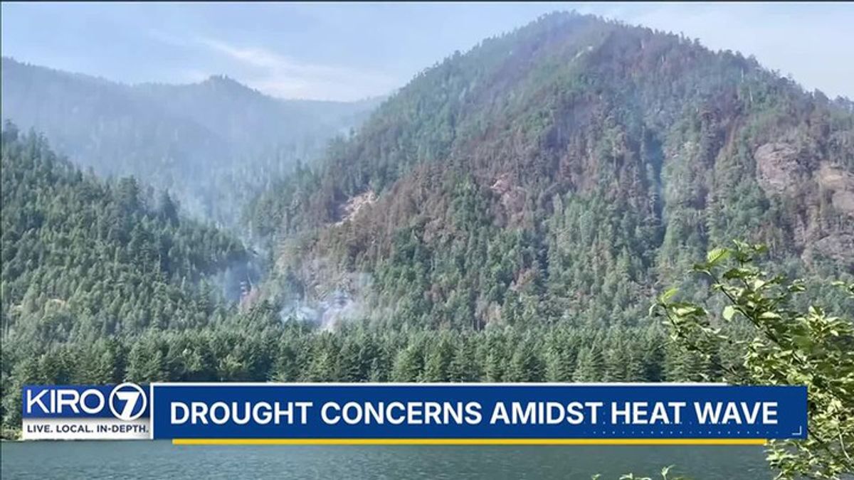 Drought concerns as August heat wave continues | Haystack News