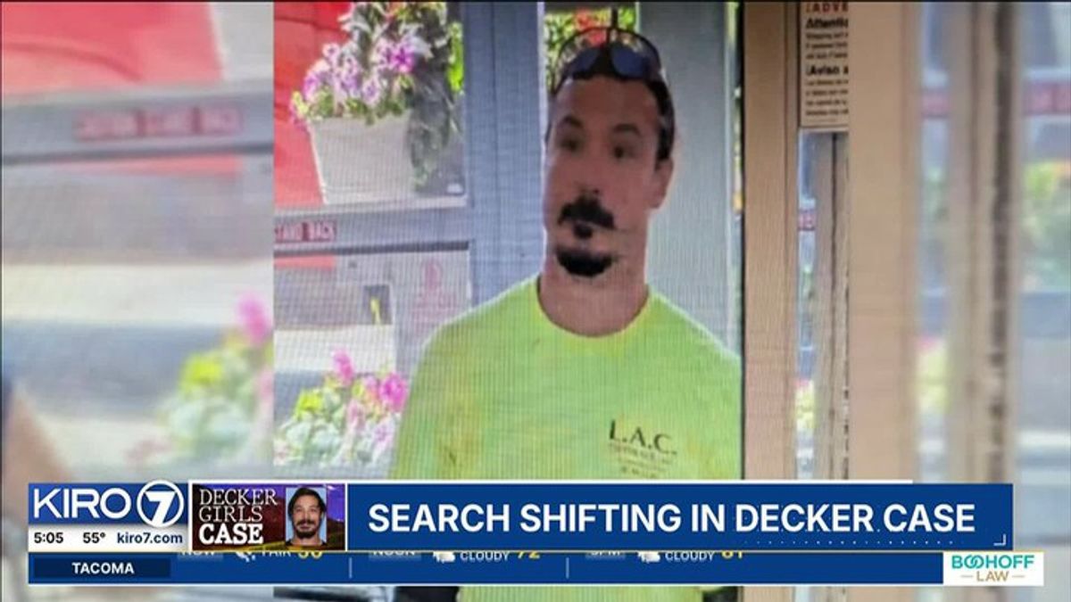 Search shifting for Travis Decker | Haystack News