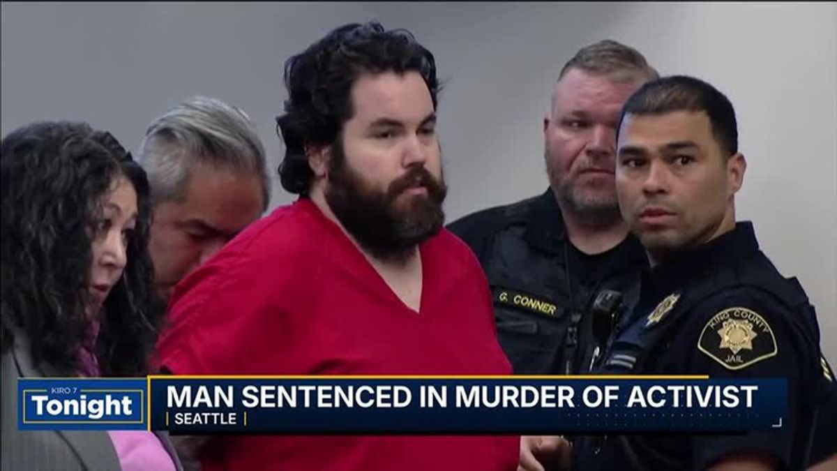 Man sentenced to 35 years in murder of activist Elijah Lewis | Haystack ...