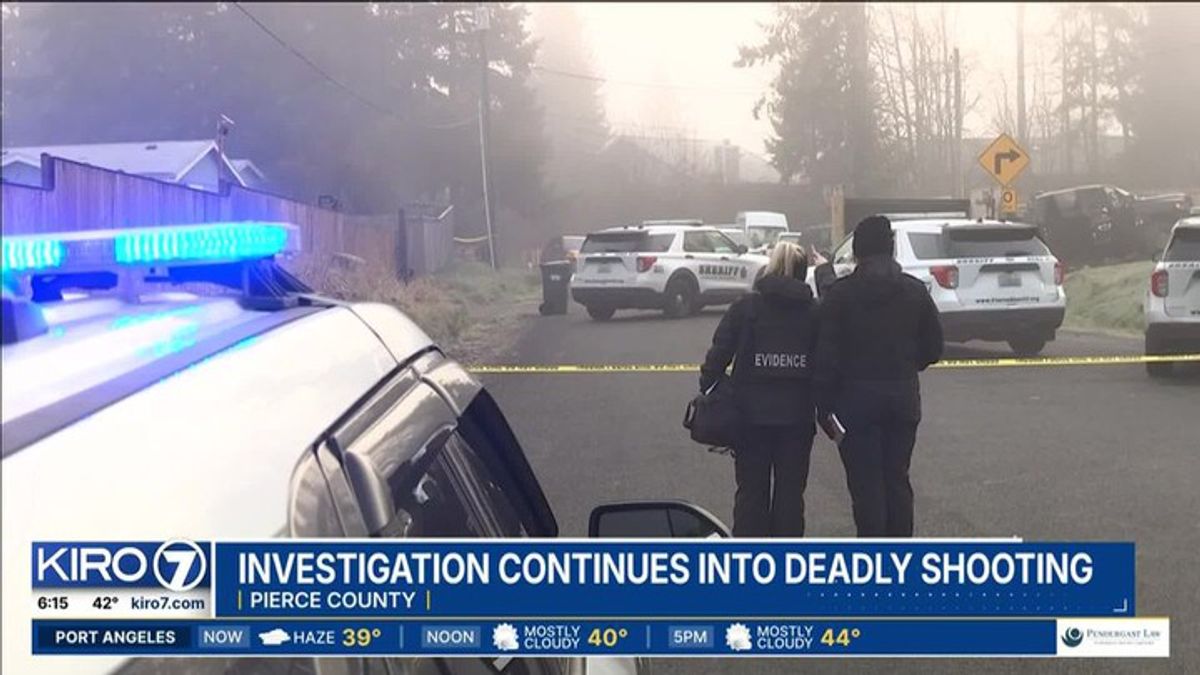 Investigation continues into deadly deputy-involved shooting | Haystack ...