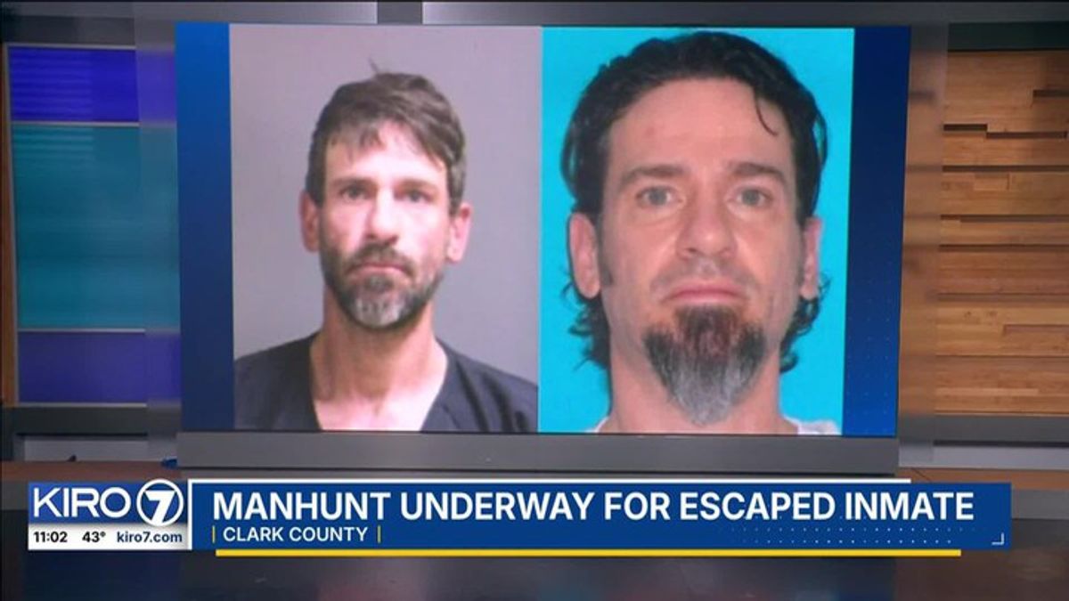 Manhunt underway for escaped inmate | Haystack News