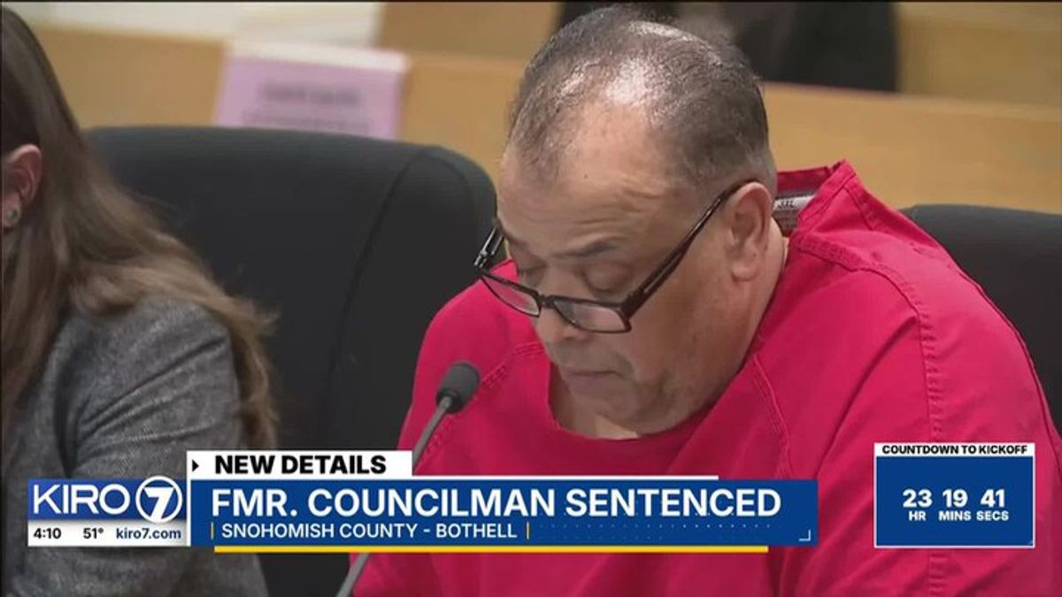Bothell man sentenced in the death of 20-year-old woman | Haystack News
