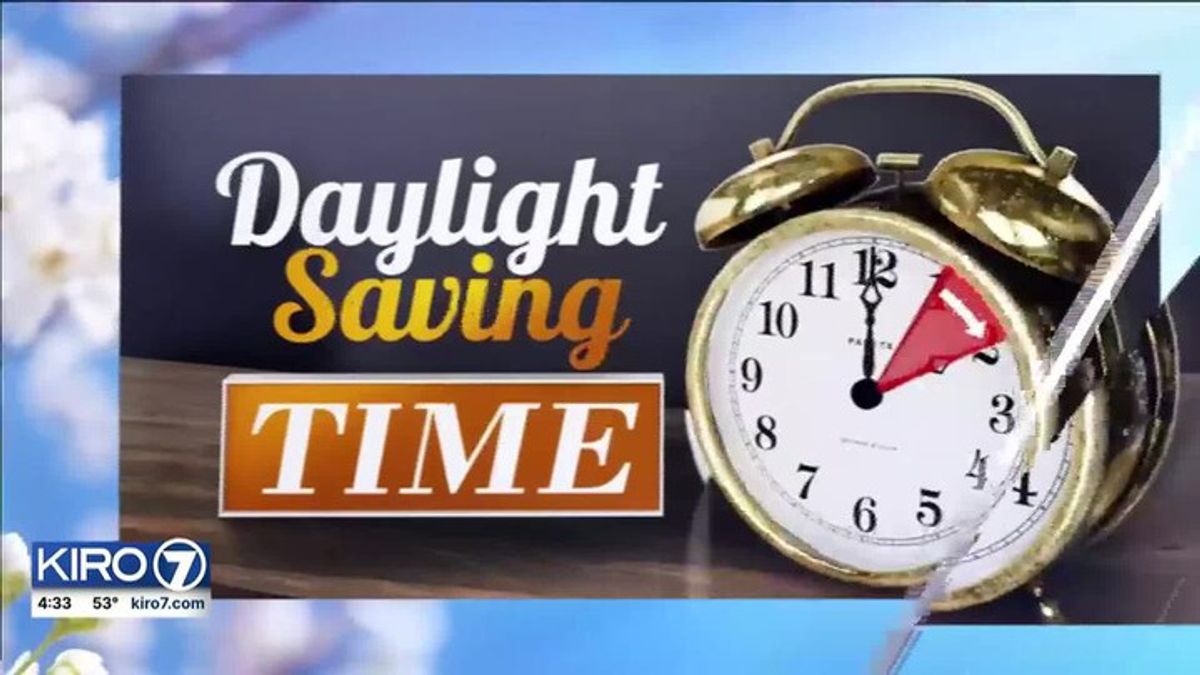 Spring forward this weekend | Haystack News