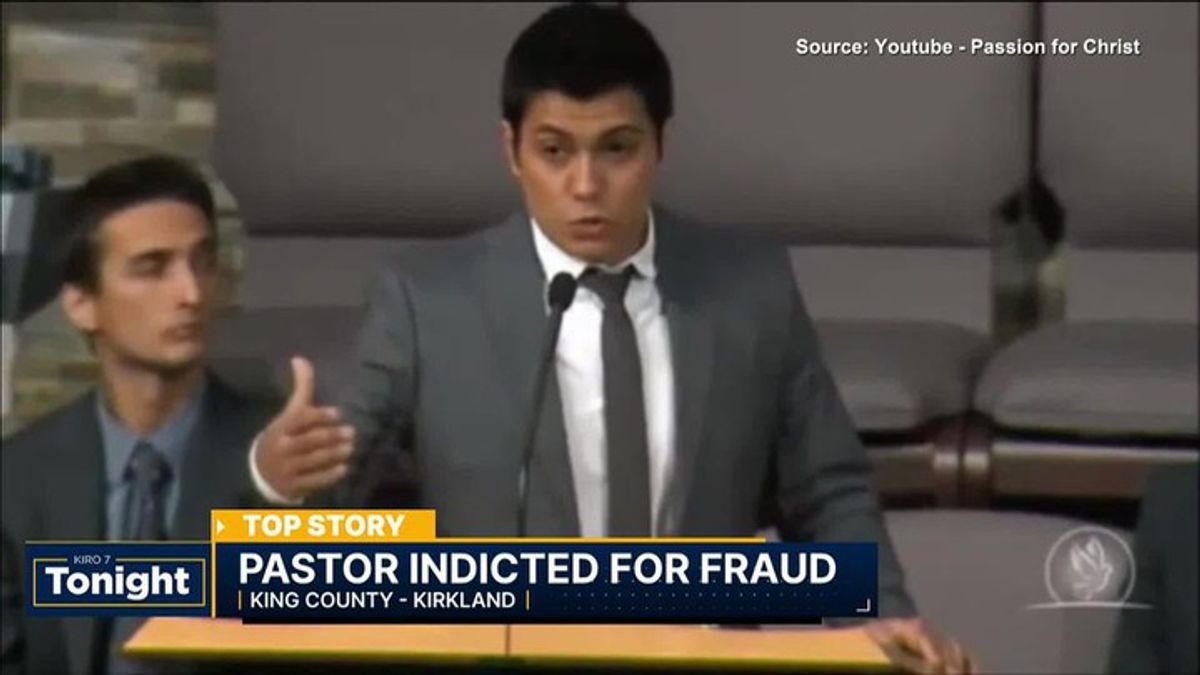 Kirkland pastor indicted in $13M fraud scheme | Haystack News