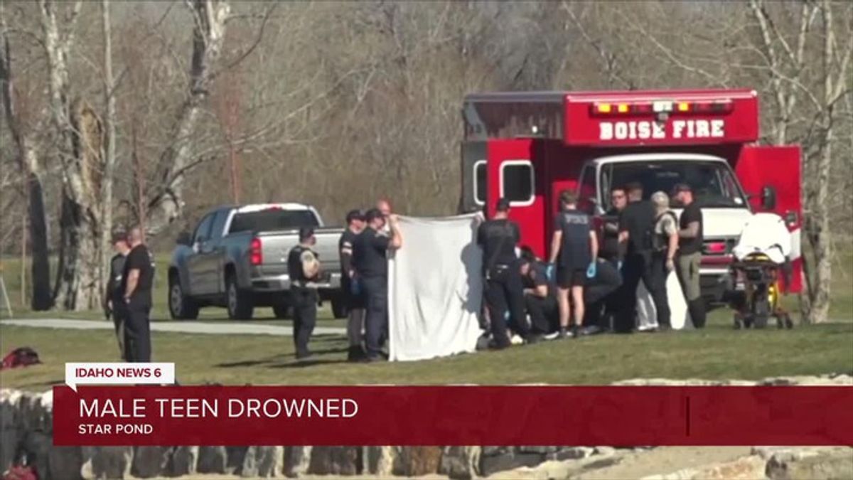 Teen dies in drowning in pond at Freedom Park in Star | Haystack News