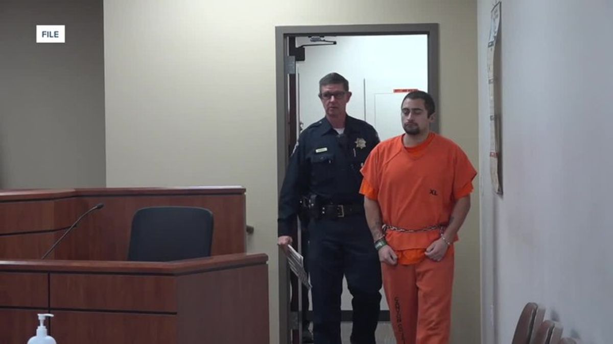 California man pleads not guilty in attempted murder case involving ...