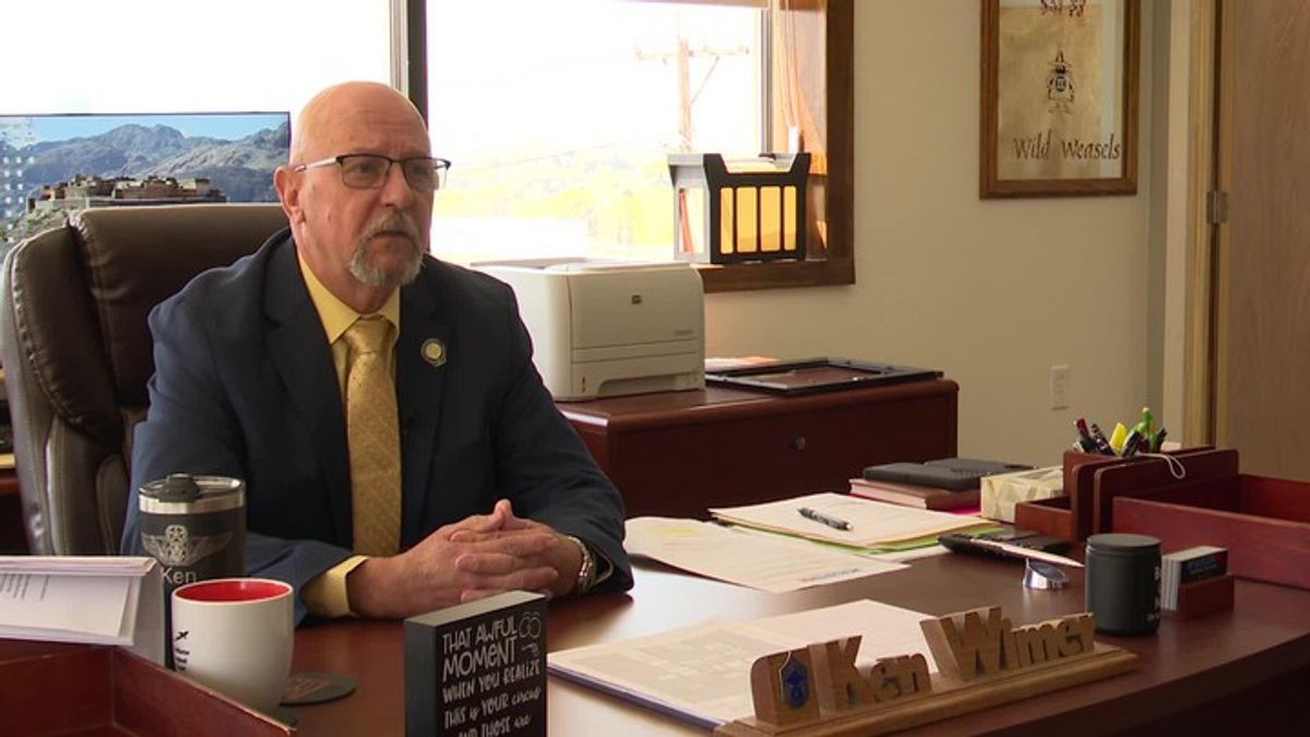 Extended Interview- McAlester City Manager Ken Wimer previews April 7 ...