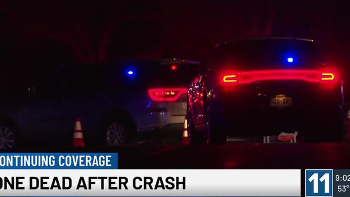 Pedestrian killed in crash in north Colorado Springs | Haystack News