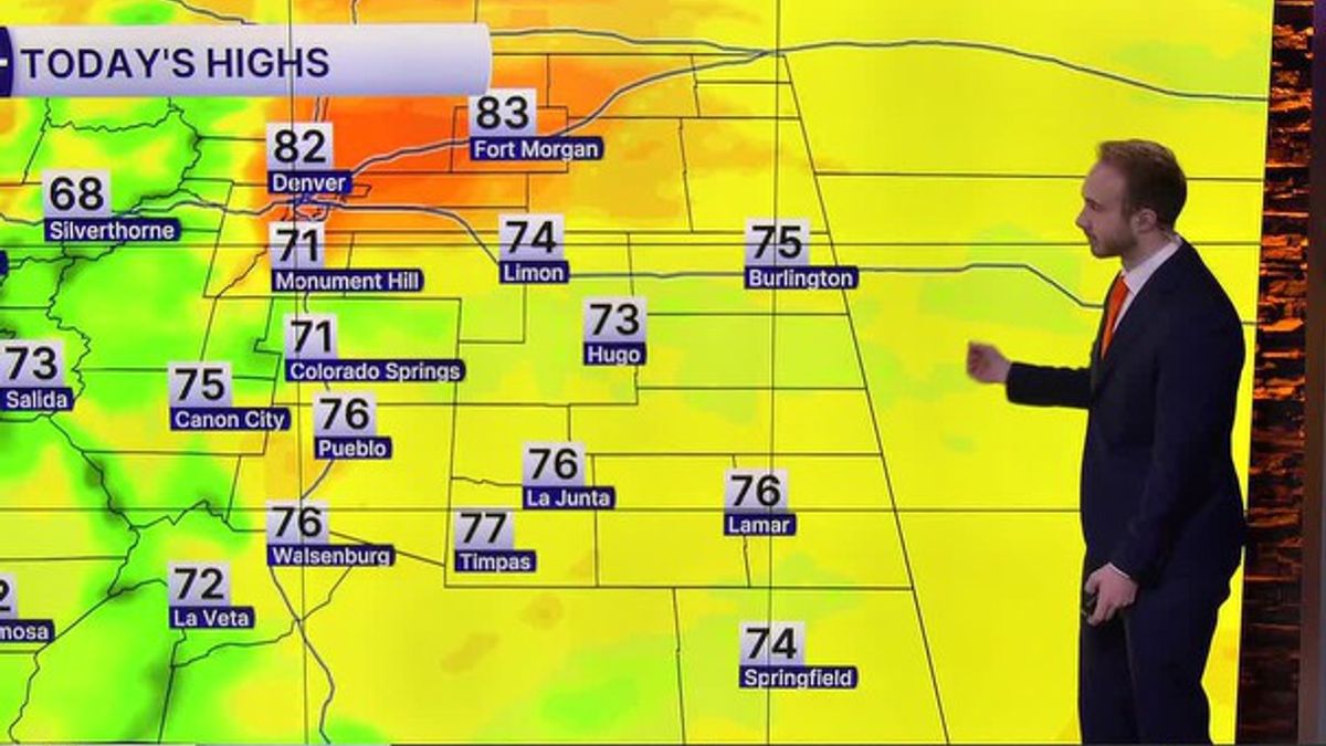 A fall like day across southern Colorado | Haystack News