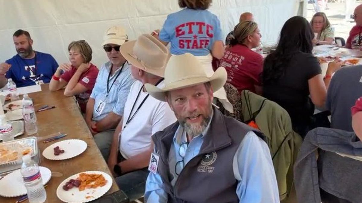 East Texas Oilmen’s Chili Cook-Off underway in downtown Kilgore ...