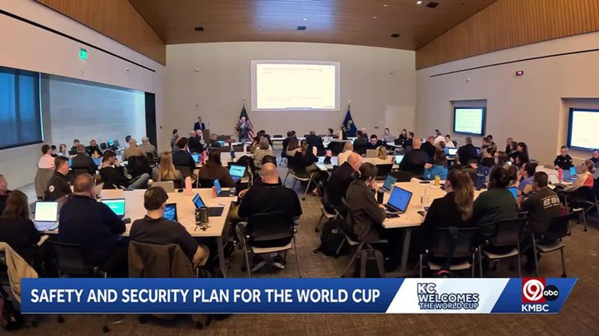 Kansas City-area first responders, health officials go over safety and ...